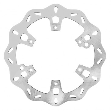 BRAKE DISC FOR BETA 350 RR ENDURO 2013>2017 Front 250 RR 2013> Front HUSABERG 400 FC 1999>2002 Front HUSQVARNA 350 FE 2014>2020 Front (EXT 260mm - INT 127.1mm - 6 Holes ) OE DESIGN (DF5048OE) -NEWFREN- 8025832341304