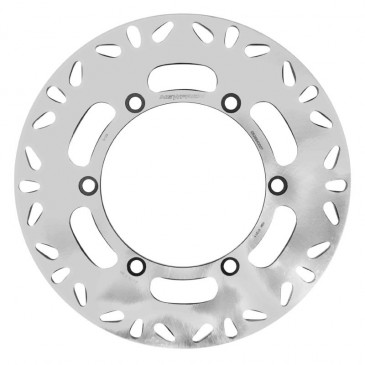 BRAKE DISC FOR HONDA 500 CB 1994>2003 Front 500 CBF 2004>2007 Front 750 VTC SHADOW 1986>2009 Front 1100 ST PAN EUROPEAN 1989>2002 (EXT 296mm - INT 144mm - 6 Holes ) (DF5129A) -NEWFREN-