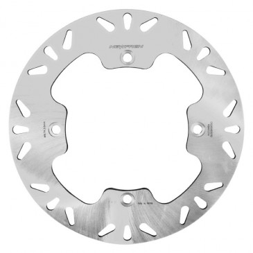 BRAKE DISC FOR HONDA 750 XRV R AFRICA TWIN 1990>2003 Front (EXT 276mm - INT 144.2mm - 4 Holes ) (DF5016A) -NEWFREN-