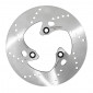 BRAKE DISC FOR PEUGEOT 50 DJANGO HERITAGE 2014> Front 50 VIVACITY 2008> Front MALAGUTI 50 F12 1999>2000 Front 125 F18 WARRIOR 2000>2002 Rear (EXT 200mm - INT 58mm - 3 Holes ) (DF4033A) -NEWFREN- 8025832155409