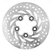 BRAKE DISC FOR KYMCO 250 GRANK DINK 2001>2002-REAR-200 NEW DINK 2008> REAR (EXT 200mm - INT 58.2mm - 5 HOLES) (DF4065A) -NEWFREN-