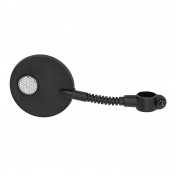 MIRROR FOR BICYCLE /E-scooter -LEFT/RIGHT- P2R ADJUSTABLE - on flexible arm - Ø 8 cm 3700948113721