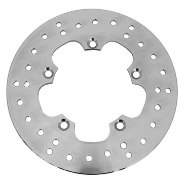 DISQUE DE FREIN ADAPTABLE MBK 50 X-POWER 2003> AR / YAMAHA 50 TZR 2003> AR / APRILIA 50 RS 1999>2005 AR (EXT 220mm - INT 102mm - 5 TROUS, VIS DIAM 8) -IGM- 3700948152102
