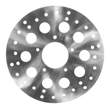 BRAKE DISC FOR GILERA 50 RUNNER 1996> Front 125 RUNNER 1997> Front / PIAGGIO 50 NRG MC3 2001> Front (EXT 220mm, INT 58mm, 5 Holes ) -SELECTION P2R-