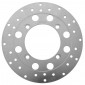 DISQUE DE FREIN ADAPTABLE HONDA 125 S-WING 2006> AV, SH 2008> AV, PANTHEON 1998>2006 AV, 250 FORZA 2000 > AV (EXT 240mm - INT 105mm - 4 TROUS) -IGM- 3700948152140