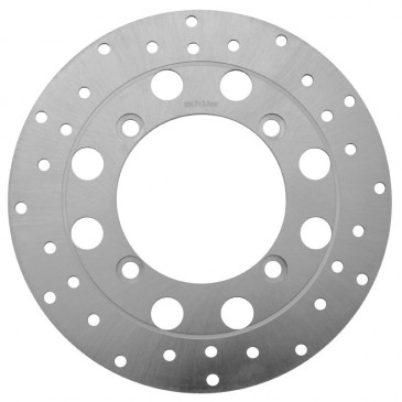 DISQUE DE FREIN ADAPTABLE HONDA 125 S-WING 2006> AV, SH 2008> AV, PANTHEON 1998>2006 AV, 250 FORZA 2000 > AV (EXT 240mm - INT 105mm - 4 TROUS) -IGM- 3700948152140