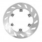 DISQUE DE FREIN ADAPTABLE PIAGGIO 125 LIBERTY 1998> AV, 50 LIBERTY 1997> AV, 125 VESPA GT 2003>2006 AV, VESPA GTS 2006> AV / BETA 50 RR AR (EXT 220mm - INT 105mm - 6 TROUS) -IGM- 3700948152164