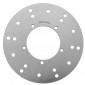 BRAKE DISC FOR GILERA 50 RUNNER 1997> Rear/ PIAGGIO 50 NRG MC3 1994> Rear (EXT 175mm, INT 73mm, 5 Holes ) -IGM-