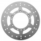 BRAKE DISC FOR RIEJU 50 MRX 2009> Front SPIKE 2005> Front SMX 2006> Front (EXT 260mm - INT 108mm - 6 Holes POUR ROUE BATON) -IGM-