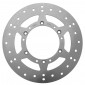 BRAKE DISC FOR RIEJU 50 MRX 2009> Front SPIKE 2005> Front SMX 2006> Front (EXT 260mm - INT 108mm - 6 Holes POUR ROUE BATON) -IGM- 3700948152195