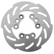 DISQUE DE FREIN ADAPTABLE MALAGUTI 50 F12 1994> AV/AR, F15 1996> AV/AR (EXT 190mm - INT 58mm - 3 TROUS) -IGM- 3700948152249
