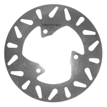 BRAKE DISC FOR APRILIA 125 ATLANTIC 2003>2011 Rear, 250 ATLANTIC 2003>2006 Rear, 50 SR R FACTORY 2004>2005 (EXT 189.5mm - INT 69.5mm - 3 Holes ) (DF4083A) -NEWFREN-