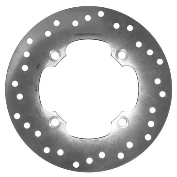 BRAKE DISC FOR HONDA 125 DYLAN 2001>2007 Front 150 DYLAN 2001>2006 Front 125 NES 2000> Front 125 SH 2000>2008 Front (EXT 220mm - INT 105mm - 4 Holes ) (DF4059A) -NEWFREN- 8025832155539