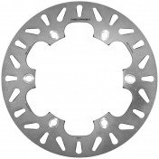 BRAKE DISC FOR HONDA 1000 XLV VARADERO 2003>2011 Rear, 1300 CB SUPERFOUR 2005>2013 Rear, 300 SH 2006> AV/Rear, 125 FORZA 2015>2018 Front (EXT 256mm - INT 144mm - 6 Holes ) (DF4103A) -NEWFREN- 8025832223498