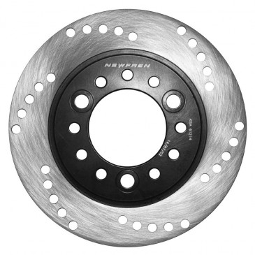 BRAKE DISC FOR KYMCO 50 AGILITY 2005>2008 Front TOP BOY 1996>2005 Front VITALITY 2004>2009 Front 125 DINK 1996>1999 Front AR (EXT 180mm - INT 58mm - 3 Holes ) (DF4025A) -NEWFREN- 8025832155324