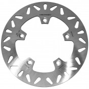DISQUE DE FREIN ADAPTABLE SUZUKI 650 BURGMAN 2004> AR (EXT 250mm - INT 58.3mm - 5 TROUS) (DF4086A) -NEWFREN- 8025832194538