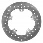 BRAKE DISC FOR YAMAHA 800 FZ8 FAZER N 2011>2015 Rear, 800 FZ8 S FAZER 2011>2015 Rear, 125 XMAX 2006>2017 Front (EXT 267mm - INT 132mm - 5 Holes ) (DF4088A) -NEWFREN- 8025832199267