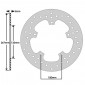 BRAKE DISC FOR YAMAHA 800 FZ8 FAZER N 2011>2015 Rear, 800 FZ8 S FAZER 2011>2015 Rear, 125 XMAX 2006>2017 Front (EXT 267mm - INT 132mm - 5 Holes ) (DF4088A) -NEWFREN-