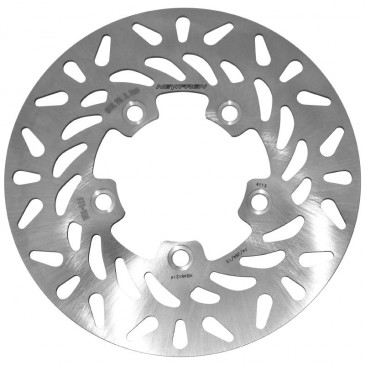 BRAKE DISC FOR KYMKO 125 AGILITY 2008>2012 Rear, 300 G DINK 2012> Front 200 NEW DINK 2008> Front (EXT 240mm - INT 88mm - 5 Holes ) (DF4113A) -NEWFREN- 8025832233107
