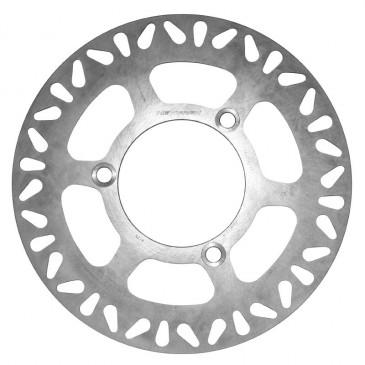BRAKE DISC FOR SUZUKI 125 BURGMAN 2007>2011 Front/ Rear, 200 BURGMAN 2007>2013 Front/ Rear (EXT 240mm - INT 89mm - 3 Holes ) (DF4125A) -NEWFREN- 8025832260691