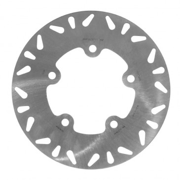 BRAKE DISC FOR SYM 125 GTS 2006>2007 Front 250 GTS 2006>2008 Front 250 JOYMAX 2006>2008 Front 300 JOYMAX 2009>2010 Front (EXT 240mm - INT 98mm - 5 Holes ) (DF4110A) -NEWFREN-