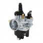 CARBURATEUR 50 A BOITE P2R 17,5 TYPE PHVA (SENDA) (MONTAGE SOUPLE, AVEC GRAISSAGE ET DEPRESSION, STARTER A LEVIER) + 6 GICLEURS + 1 COUDE + 1 CAOUTCHOUC 3700948083413