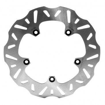 BRAKE DISC - POLINI FOR YAMAHA 530 TMAX DX-SX 2017> Front, 125-250 XMAX 2006>2012 Front, 800 FZ8, FZS FAZER 2010> Rear / MBK 125-250 SKYCRUISER 2006>2012 Front (EXT 267mm - INT 150mm - 5 Holes ) (175.0048)