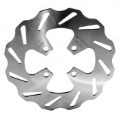 DISQUE DE FREIN POLINI POUR HONDA 125 PCX 2013> AV, 110 VISION 2012> AV (EXT 220mm - INT 78mm - 4 TROUS) (175.0034) 8054705113932