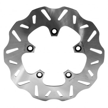 BRAKE DISC - POLINI FOR KYMCO 300 XCITING 2008> Front (EXT 260mm - INT 105.2mm - 5 Holes ) (175.0049)