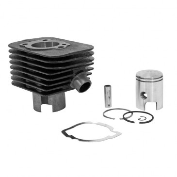 CYLINDRE CYCLO ADAPTABLE PIAGGIO 50 CIAO PX (AXE DE 10 mm) - FONTE OLYMPIA-