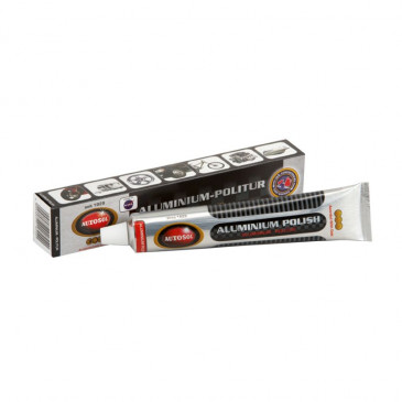 POLISH METAL AUTOSOL ALUMINUM POLITUR (TUBE 75 ml) (MADE IN GERMANY - QUALITE PREMIUM) 4004982018240