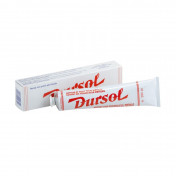 POLISH AUTOSOL DURSOL (TUBE 200ml) (ENTRETIEN TOUS METAUX : ALU, INOX, ACIER...) (MADE IN GERMANY - QUALITE PREMIUM) 4004982000344