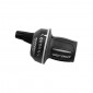 MANETTE VTT SRAM GRIPSHIFT DROITE MRX 6V. COMPATIBLE SHIMANO (SOUS SACHET) - POIGNEE TOURNANTE 0710845006500