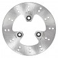 BRAKE DISC FOR PEUGEOT 50 KISBEE Front (EXT 170mm - INT 46mm - 3 Holes ) -P2R-