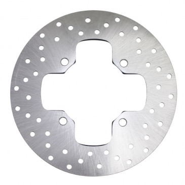 BRAKE DISC FOR MBK 50 X-POWER 1996>2002 Rear/ YAMAHA 50 TZR 1996>2002 Rear (EXT 203mm - INT 84mm - 4 Holes ) -P2R- 3700948050828
