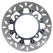 DISQUE DE FREIN ADAPTABLE SUZUKI 650 BURGMAN 2002>2003 AV (EXT 260mm - INT 121,3mm - 4 TROUS) (DF4093AF) -NEWFREN- 8025832199328