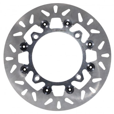 BRAKE DISC FOR SUZUKI 650 BURGMAN 2002>2003 Front (EXT 260mm - INT 121,3mm - 4 Holes ) (DF4093AF) -NEWFREN- 8025832199328