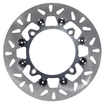 BRAKE DISC FOR SUZUKI 650 BURGMAN 2002>2003 Front (EXT 260mm - INT 121,3mm - 4 Holes ) (DF4093AF) -NEWFREN-