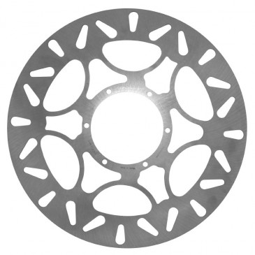 BRAKE DISC FOR DERBI 50 GPR 2004>2009 Front (EXT 300mm - INT 90.5mm - 6 Holes ) (DF5125A) -NEWFREN-