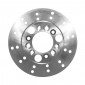 BRAKE DISC FOR MBK 50 NITRO 1997> Front Rear, STUNT 2000> Front / YAMAHA 50 AEROX 1997> Front Rear, SLIDER 2000> Front (EXT 190mm - INT 58mm - 3x3 Holes ) -P2R- 3700948050873