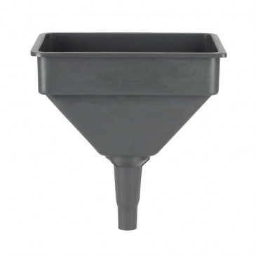 FUNNEL - PRESSOL - POLYETHYLENE- GREY 4Lt FOR BARREL (SOLD PER UNIT) 4103810023705