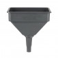 FUNNEL - PRESSOL - POLYETHYLENE- GREY 4Lt FOR BARREL (SOLD PER UNIT) 4103810023705
