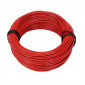 ELECTRIC WIRE 1,50mm2 MULTIPLE NETTING - RED (50M) -SELECTION P2R