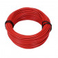 ELECTRIC WIRE 1,50mm2 MULTIPLE NETTING - RED (50M) -SELECTION P2R 3701213426980