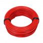 FIL ELECTRIQUE 2,50mm2 MULTIBRIN ROUGE (50M) -SELECTION P2R- 3701213427000