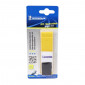 KIT REPARATION CHAMBRE A AIR MICHELIN UNIVERSEL (2 DEMONTES PNEUS - 6 RUSTINES AUTOCOLLANTES - 1 GRATTOIR) 3299738013568