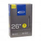 INNER TUBE FOR BICYCLE 650 x 20-25 SCHWALBE EXTRA LIGHT - PRESTA VALVE 60mm (SV11) 4026495099028