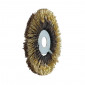 ROTATING BRUSH Ø 90mm - Wires 35/100 -TIP TOP- (5995080)