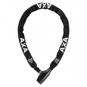 ANTIVOL VELO CHAINE A CLE AXA ABSOLUTE DIAM 5 mm L0.90M NOIR - SECURITE NIVEAU 7/15 8713249278049