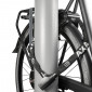 ANTIVOL VELO CHAINE A CLE AXA ABSOLUTE DIAM 5 mm L0.90M NOIR - SECURITE NIVEAU 7/15 8713249278049